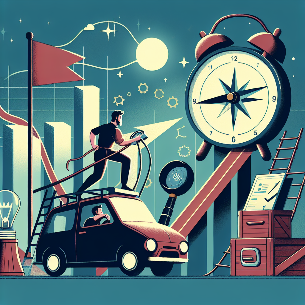 Att navigera i entreprenörskapets utmaningar: En överlevnadsguide