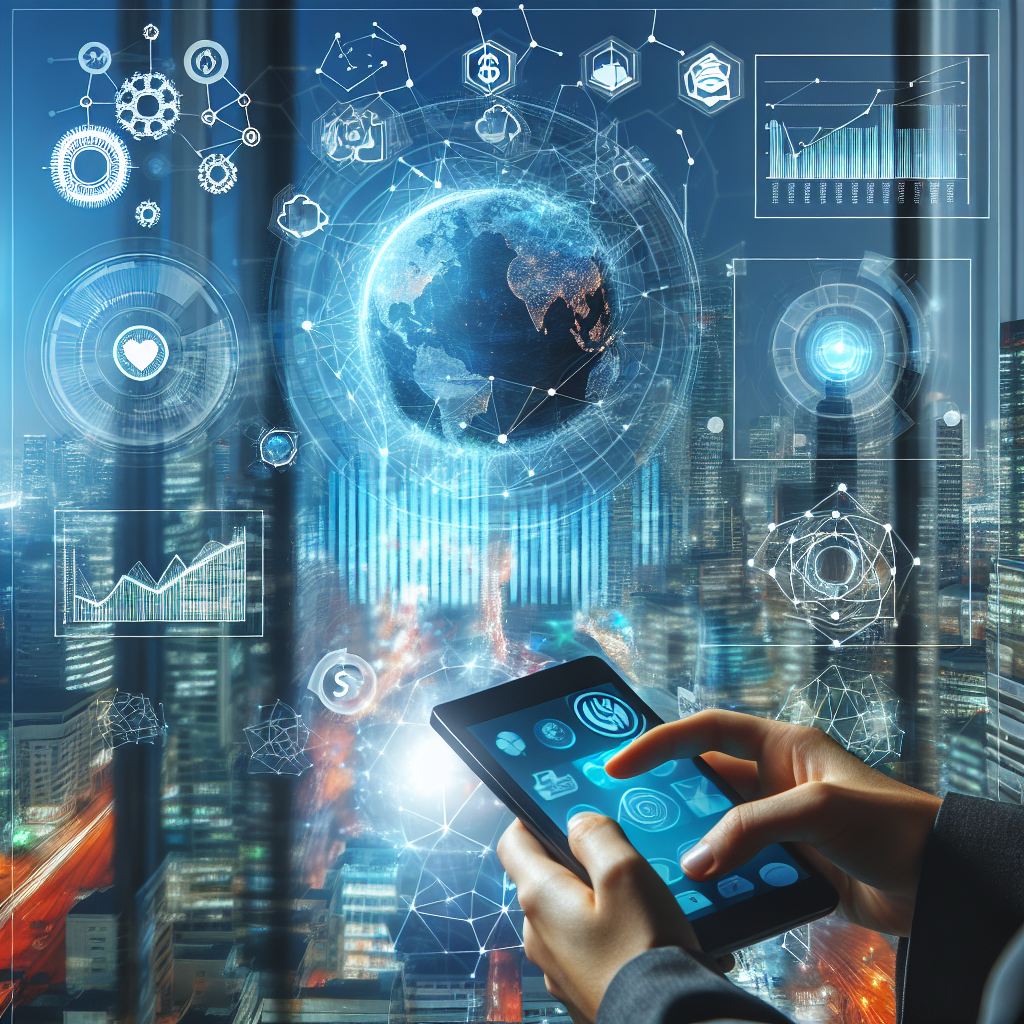 Framtidens teknologitrender och hur de kommer att påverka företag