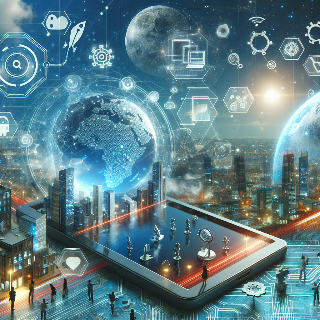 Framtidens teknologitrender och hur de kommer att påverka företag