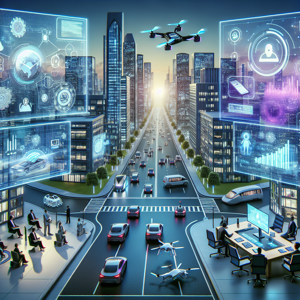 Satya Nadellas vision om AI:s roll i framtida affärsmodeller