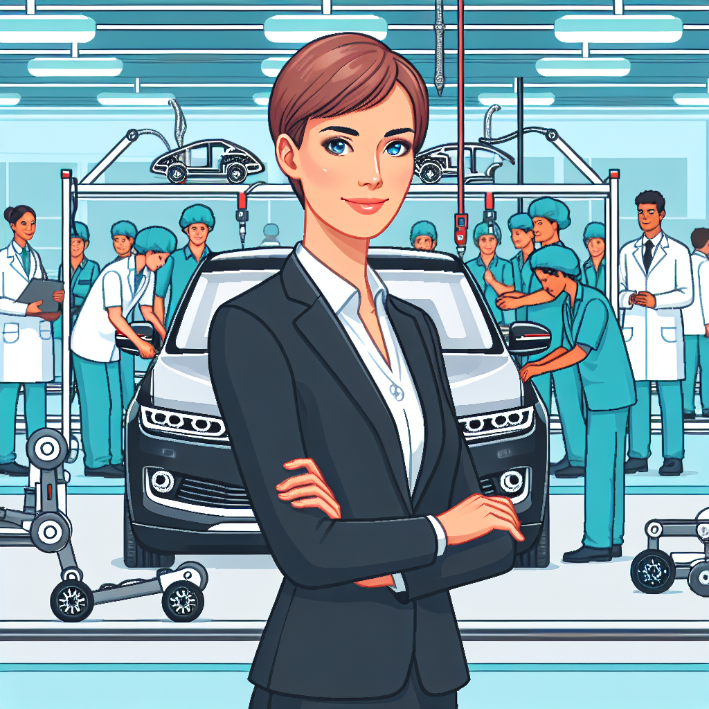 Mary Barra om att leda GM och framtiden för bilindustrin