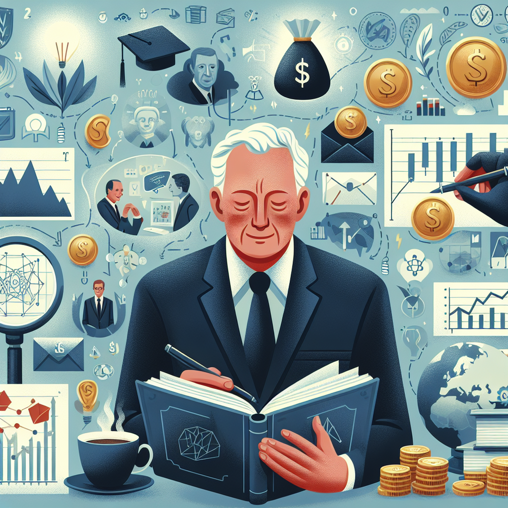 Warren Buffetts investeringsstrategier: Hemligheter bakom hans framgång