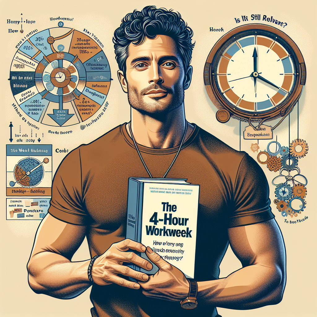 Tim Ferriss and the 4-Hour Workweek: Is It Still Relevant?