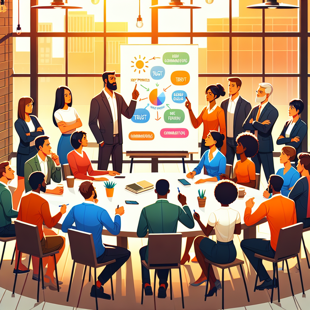 Simon Sineks Råd Om Hur Man Skapar Ett Starkt Team