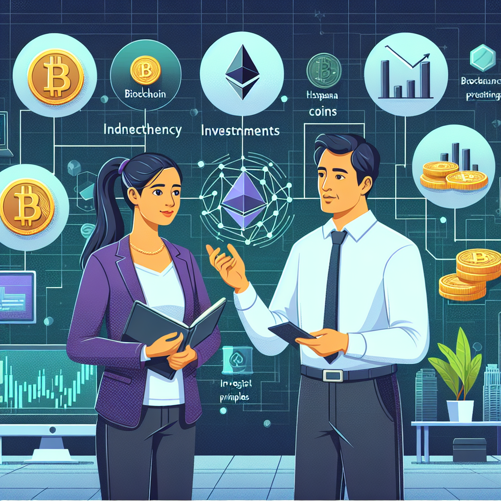 Understanding the Basics of Cryptocurrency Investment