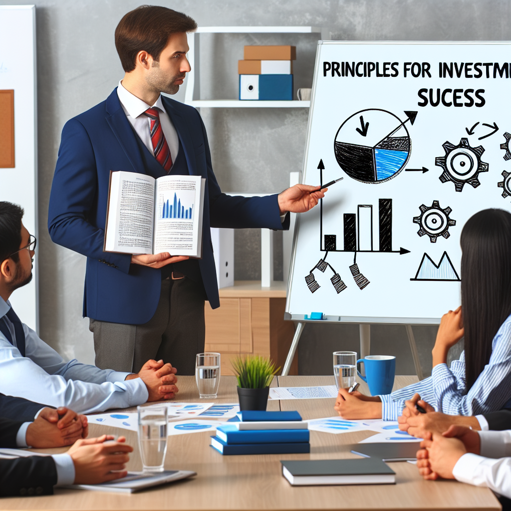 Ray Dalio om Principer för Investeringsframgång