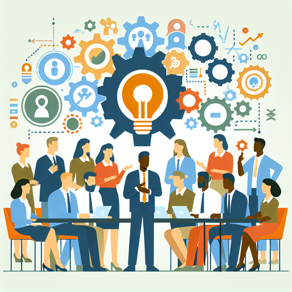 Simon Sineks Råd Om Hur Man Skapar Ett Starkt Team