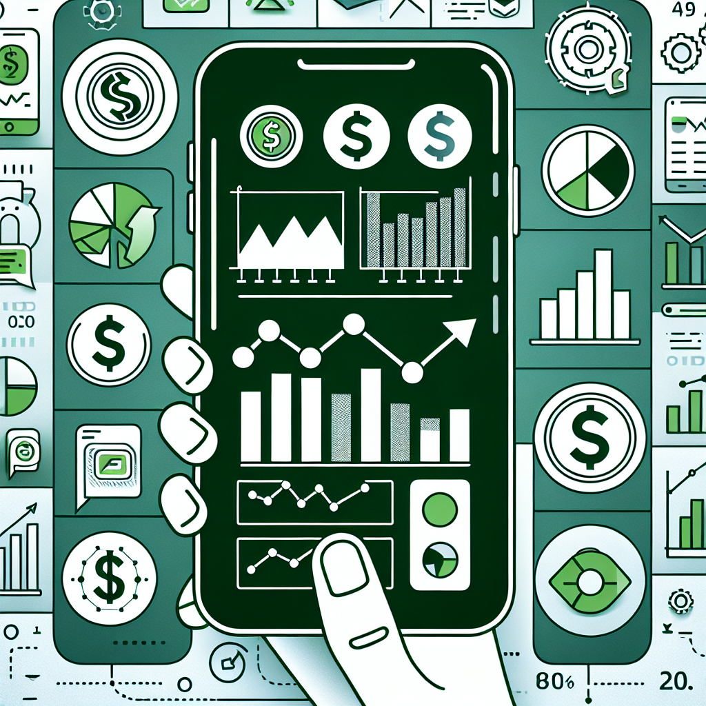 De Bästa Apparna För Att Övervaka Dina Investeringar