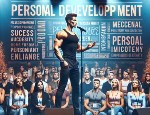 Tony Robbins: Nycklar till personlig utveckling och framgång
