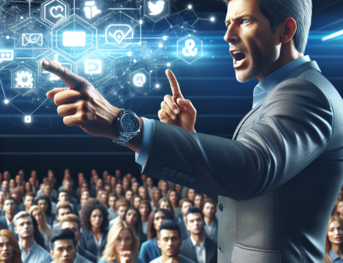Gary Vaynerchuk: Sociala mediers kraft i modern marknadsföring