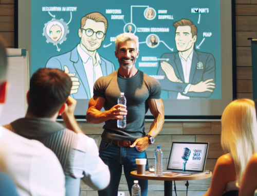 Gary Vaynerchuk: Hur du bygger ditt personliga varumärke