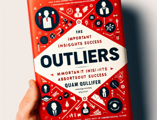 ”Outliers” av Malcolm Gladwell: Viktiga insikter om framgång