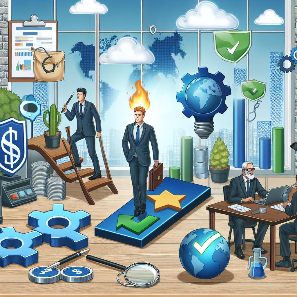 Hur du skapar en effektiv exit-strategi för ditt företag