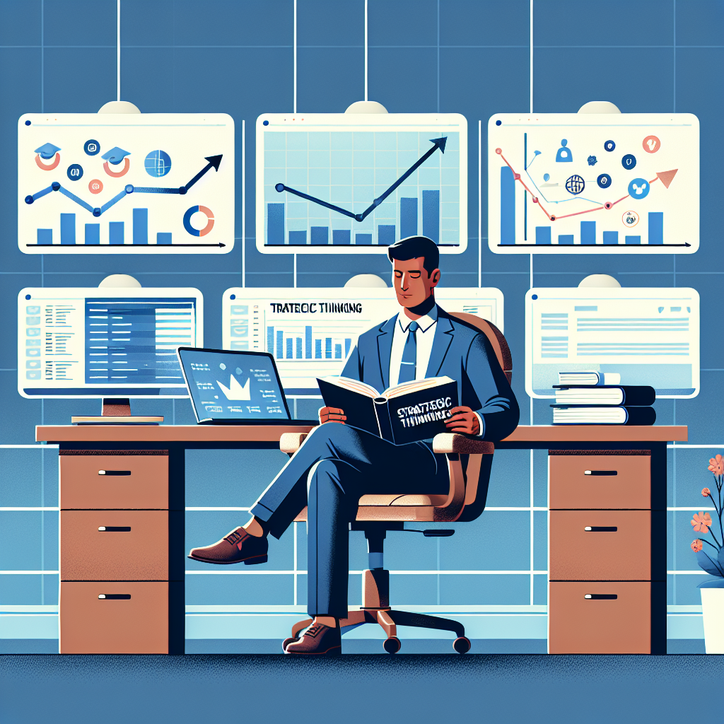 Så här kan du automatisera ditt företag och frigöra tid för strategiskt tänkande