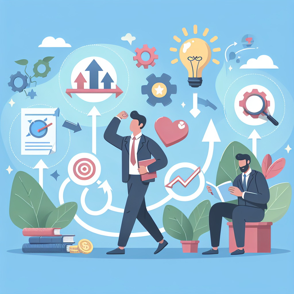 Hur du utvecklar en vinnande mentalitet för att lyckas som entreprenör