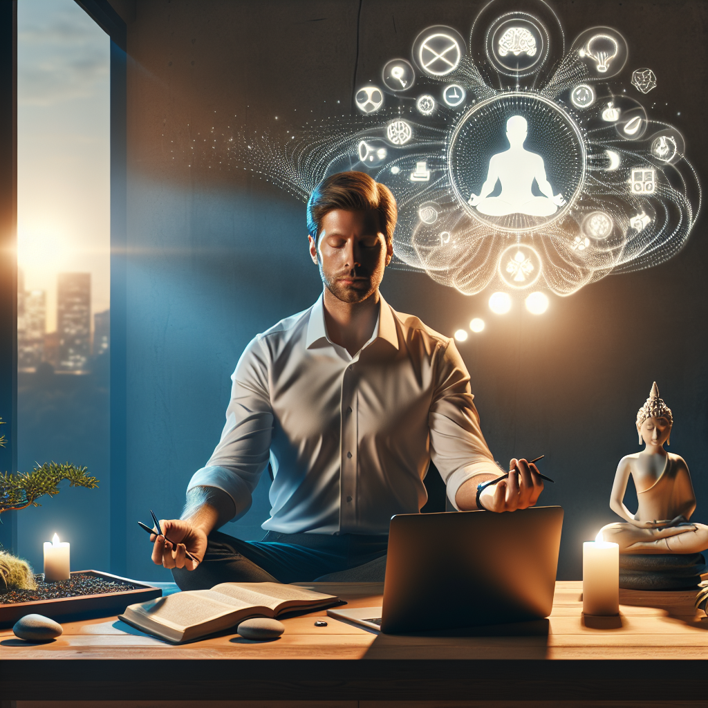 Eckhart Tolle: Hur mindfulness och närvaro kan förbättra ditt entreprenörskap